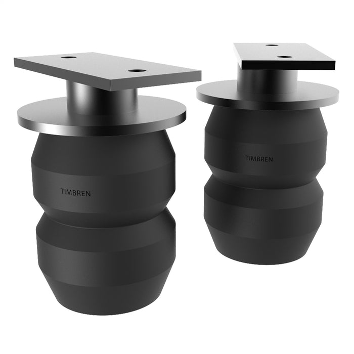 Timbren SES GMRP30 Suspension Enhancement System; Weight Capacity 6000 lbs.; Rear; - Truck Part Superstore
