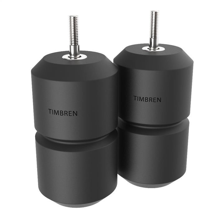 Timbren SES GMRREN Suspension Enhancement System; Weight Capacity 1300 lbs.; Rear; - Truck Part Superstore