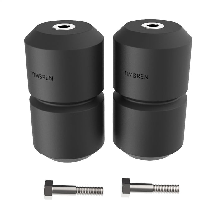 Timbren SES GMRREN Suspension Enhancement System; Weight Capacity 1300 lbs.; Rear; - Truck Part Superstore