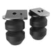 Timbren SES GMRS10A Suspension Enhancement System; Weight Capacity 2000 lbs.; Rear; - Truck Part Superstore