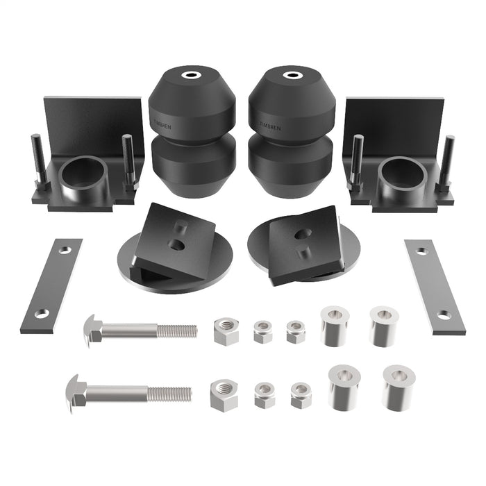 Timbren SES GMRS10A Suspension Enhancement System; Weight Capacity 2000 lbs.; Rear; - Truck Part Superstore