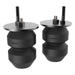Timbren SES GMRSB4 Suspension Enhancement System; Weight Capacity 2000 lbs.; Rear; - Truck Part Superstore