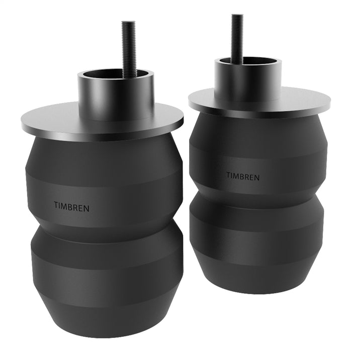 Timbren SES GMRSB4S Suspension Enhancement System; Weight Capacity 3600 lbs.; Rear; - Truck Part Superstore