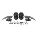 Timbren SES GMRSB Suspension Enhancement System; Weight Capacity 2000 lbs.; Rear; - Truck Part Superstore