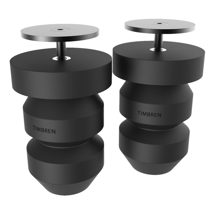 Timbren SES GMRUPL Suspension Enhancement System; Weight Capacity 3000 lbs.; Rear; - Truck Part Superstore