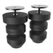Timbren SES GMRUPL Suspension Enhancement System; Weight Capacity 3000 lbs.; Rear; - Truck Part Superstore