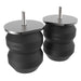 Timbren SES GMRW35 Suspension Enhancement System; Weight Capacity 8600 lbs.; Rear; - Truck Part Superstore