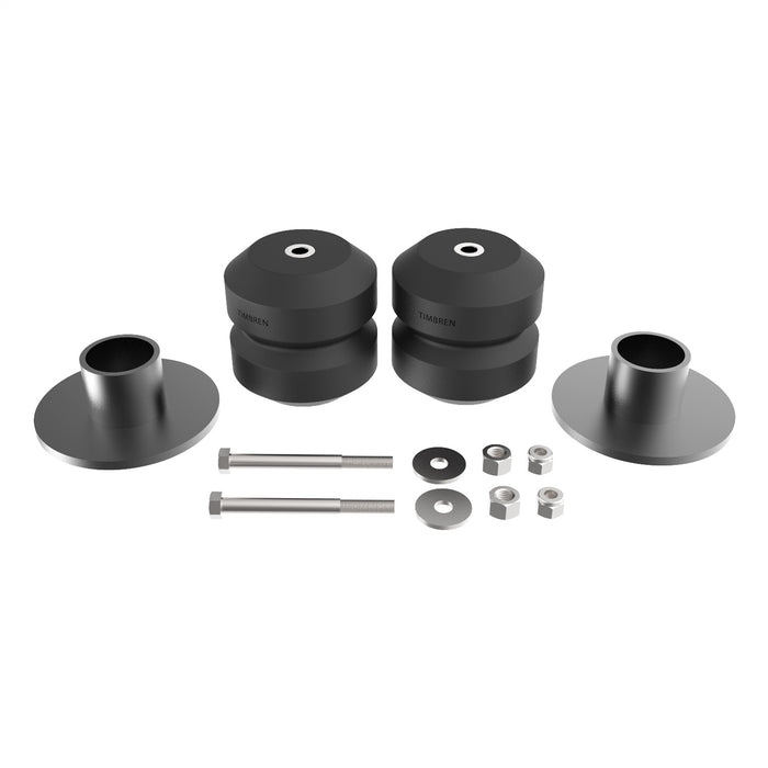 Timbren SES GMRW4A Suspension Enhancement System; Weight Capacity 8600 lbs.; Rear; - Truck Part Superstore