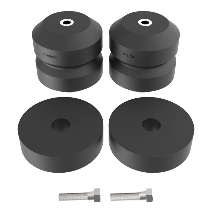 Timbren SES GMRYS4 Suspension Enhancement System; Weight Capacity 6000 lbs.; Rear; - Truck Part Superstore