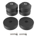 Timbren SES GMRYS4 Suspension Enhancement System; Weight Capacity 6000 lbs.; Rear; - Truck Part Superstore