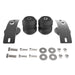 Timbren SES GMRYT2 Suspension Enhancement System; Weight Capacity 2000 lbs.; Rear; Leaf Rear; - Truck Part Superstore