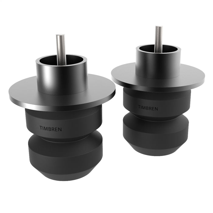Timbren SES GMRYT4 Suspension Enhancement System; Weight Capacity 2000 lbs.; Rear; Leaf Rear; - Truck Part Superstore