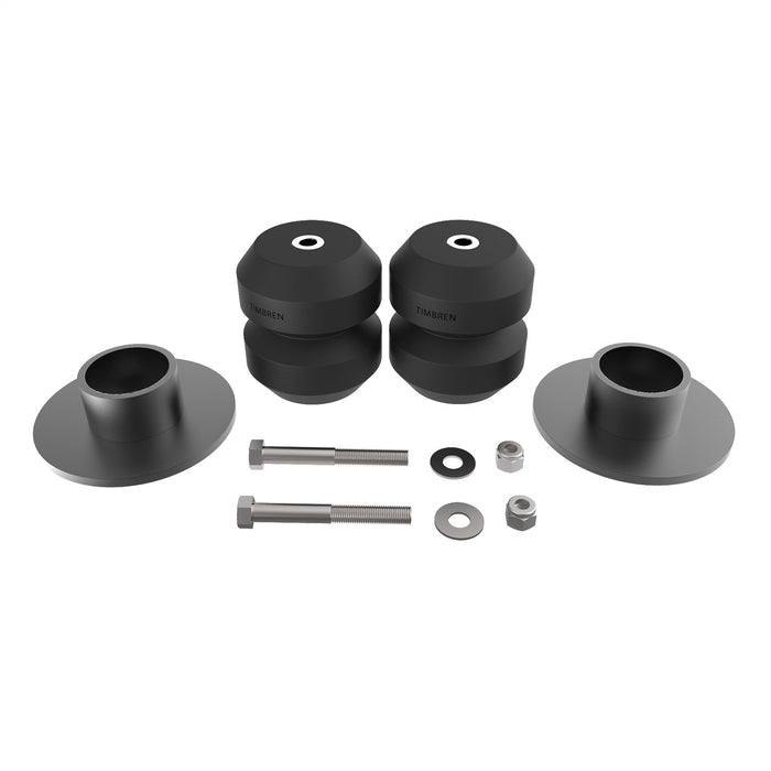 Timbren SES GMRYT4 Suspension Enhancement System; Weight Capacity 2000 lbs.; Rear; Leaf Rear; - Truck Part Superstore