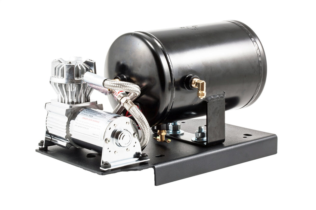 Kleinn Automotive Air Horns GMTRK-1 Underhood Train Horn System - Truck Part Superstore