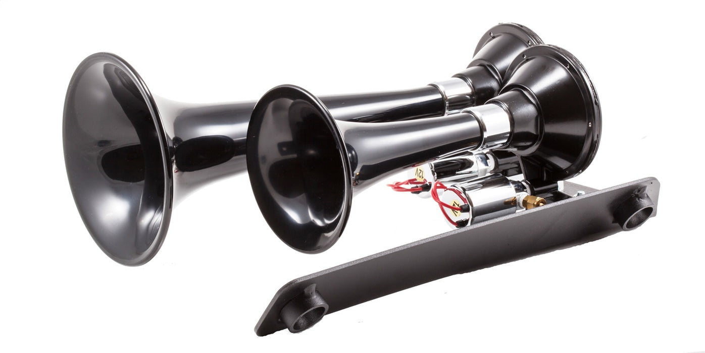Kleinn Automotive Air Horns GMTRK-1 Underhood Train Horn System - Truck Part Superstore