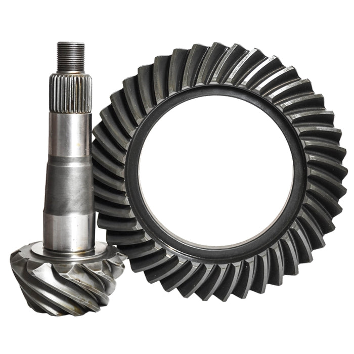 Nitro Gear & Axle GMVET-411T-NG GM C2/C3 Corvette 4.11 Thick Ratio Ring And Pinion Nitro Gear and Axle - Truck Part Superstore