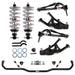 QA1 HK22-GMF1 Level two handling suspension kit. For use with GM 67-69 GM F-body. - Truck Part Superstore