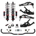 QA1 HK23-GMF1 Level three handling suspension kit. For use with GM 67-69 GM F-body. - Truck Part Superstore