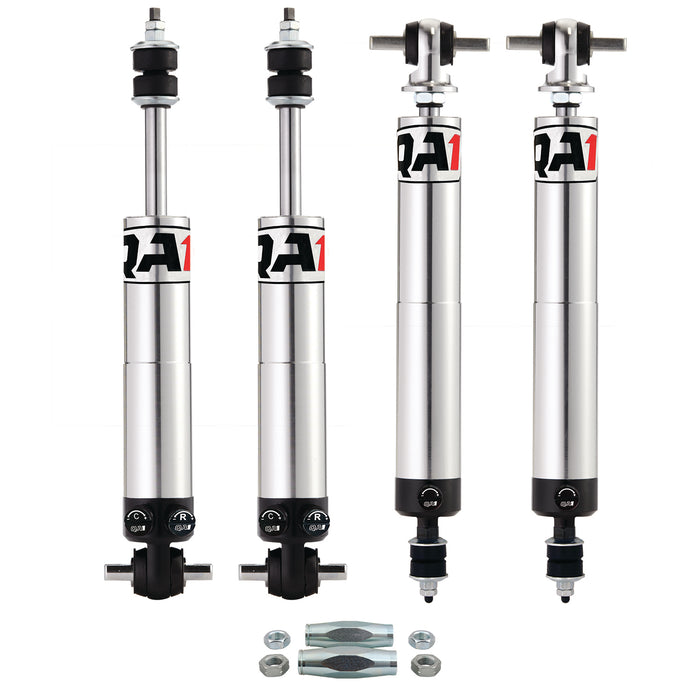 QA1 DK21-GMF2 Drag Kit 2.0, Level 1, F-Body 70-81 GM F-Body, W/ Shocks - Truck Part Superstore