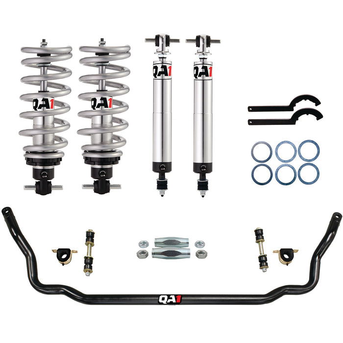 QA1 HK21-GMF2 Handling Kit 2.0, Level 1, GM F-Body 70-81 GM F-Body, W/ Shocks - Truck Part Superstore