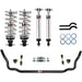 QA1 HK21-GMF2 Handling Kit 2.0, Level 1, GM F-Body 70-81 GM F-Body, W/ Shocks - Truck Part Superstore