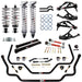 QA1 HK22-GMA1 Handling Kit 2.0, Level 2, GM A-Body 64-67 GM A-Body, W/ Shocks - Truck Part Superstore