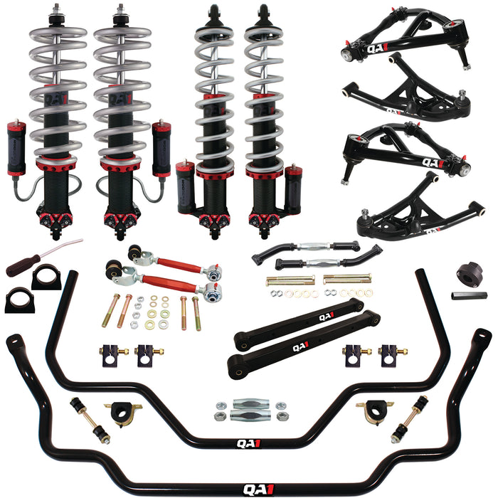 QA1 HK23-GMA1 Handling Kit, Level 3, GM A-Body 64-67 GM A-Body, W/ Shocks - Truck Part Superstore