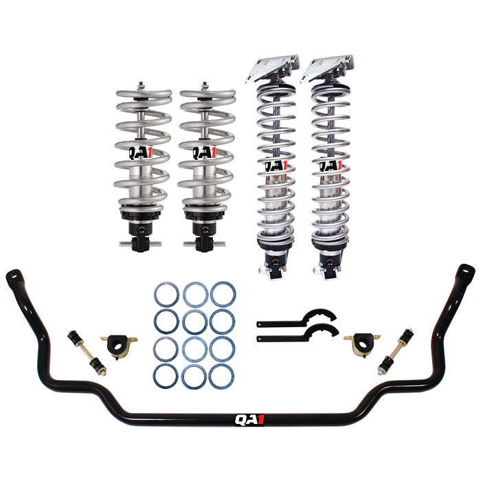 QA1 HK21-GMA2 Handling Kit 2.0, Level 1, GM A-Body 68-72 GM A-Body, W/ Shocks - Truck Part Superstore
