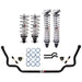 QA1 HK21-GMA2 Handling Kit 2.0, Level 1, GM A-Body 68-72 GM A-Body, W/ Shocks - Truck Part Superstore