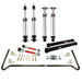 QA1 DK21-GMA3 Drag Kit 2.0, Level 1, A-Body 73-77 GM A-Body, W/ Shocks - Truck Part Superstore