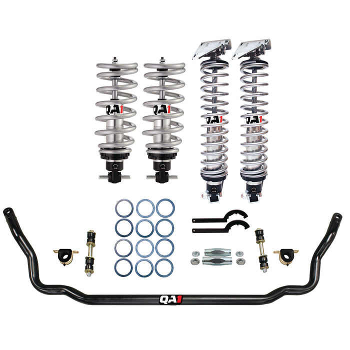 QA1 HK21-GMA3 Handling Kit 2.0, Level 1, GM A-Body 73-77 GM A-Body, W/ Shocks - Truck Part Superstore