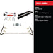 QA1 DK31-GMB4 Drag Kit 2.0, Level 1, 1978-1993 GM B-Body, W/O Shocks - Truck Part Superstore