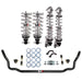 QA1 HK21-GMB4 Handling Kit 2.0, Level 1, 1978-1993 GM B-Body, W/ Shocks - Truck Part Superstore