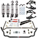 QA1 HK22-GMB4 Handling Kit 2.0, Level 2, 1978-1993 GM B-Body, W/ Shocks - Truck Part Superstore