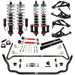 QA1 HK23-GMB4 Handling Kit 2.0, Level 3, 1978-1993 GM B-Body, W/ Shocks - Truck Part Superstore