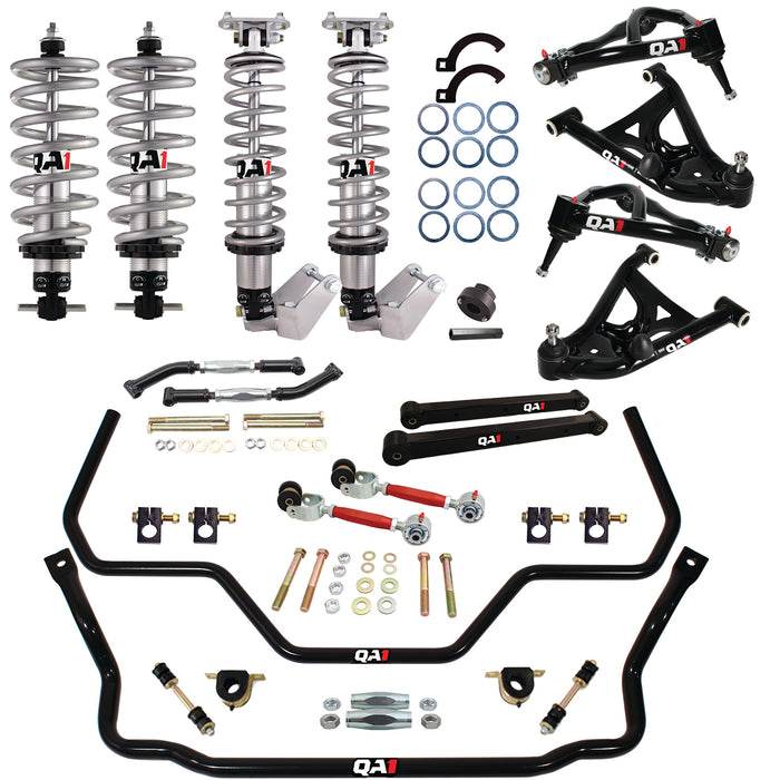 QA1 HK22-GMG1 Handling Kit 2.0, Level 2, GM G-Body 78-88 GM G-Body, W/ Shocks - Truck Part Superstore