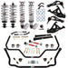 QA1 HK22-GMG1 Handling Kit 2.0, Level 2, GM G-Body 78-88 GM G-Body, W/ Shocks - Truck Part Superstore