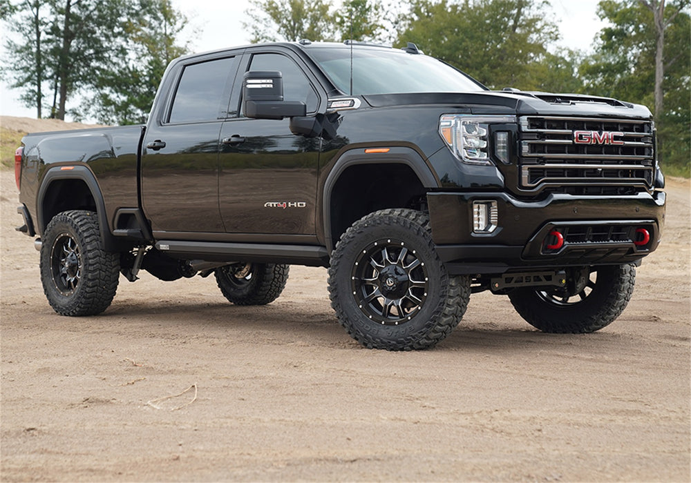 Superlift K255 6 INCH LIFT KIT-2020-2022 CHEVROLET SILVERADO AND GMC SIERRA 2500/3500 HD - Truck Part Superstore