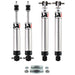 QA1 DK21-GMX2 Drag Kit 2.0, Level 1, X-Body 68-74 GM X-Body, W/ Shocks - Truck Part Superstore