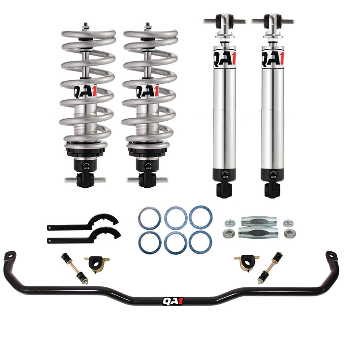 QA1 HK21-GMX2 Handling Kit 2.0, Level 1, GM X-Body 68-74 GM X-Body, W/ Shocks - Truck Part Superstore