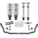 QA1 HK21-GMX3 Handling Kit 2.0, Level 1, GM X-Body 75-79 GM X-Body, W/ Shocks - Truck Part Superstore