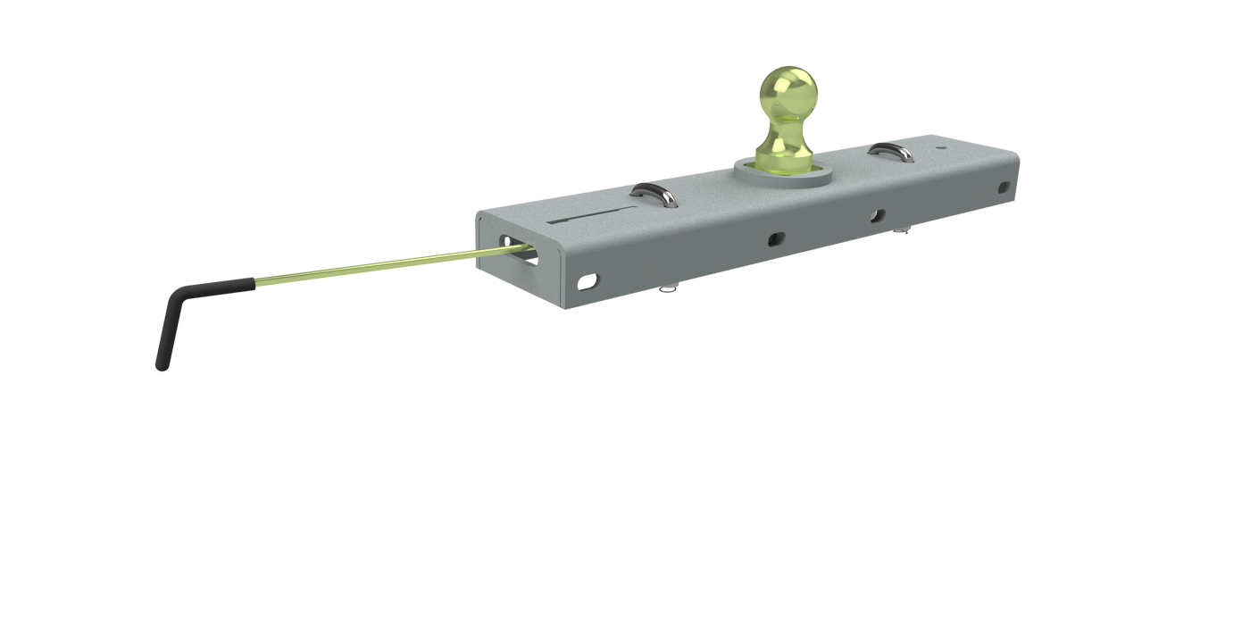 B&W Trailer Hitches GNRC1256 Gooseneck Trailer Hitch - Truck Part Superstore