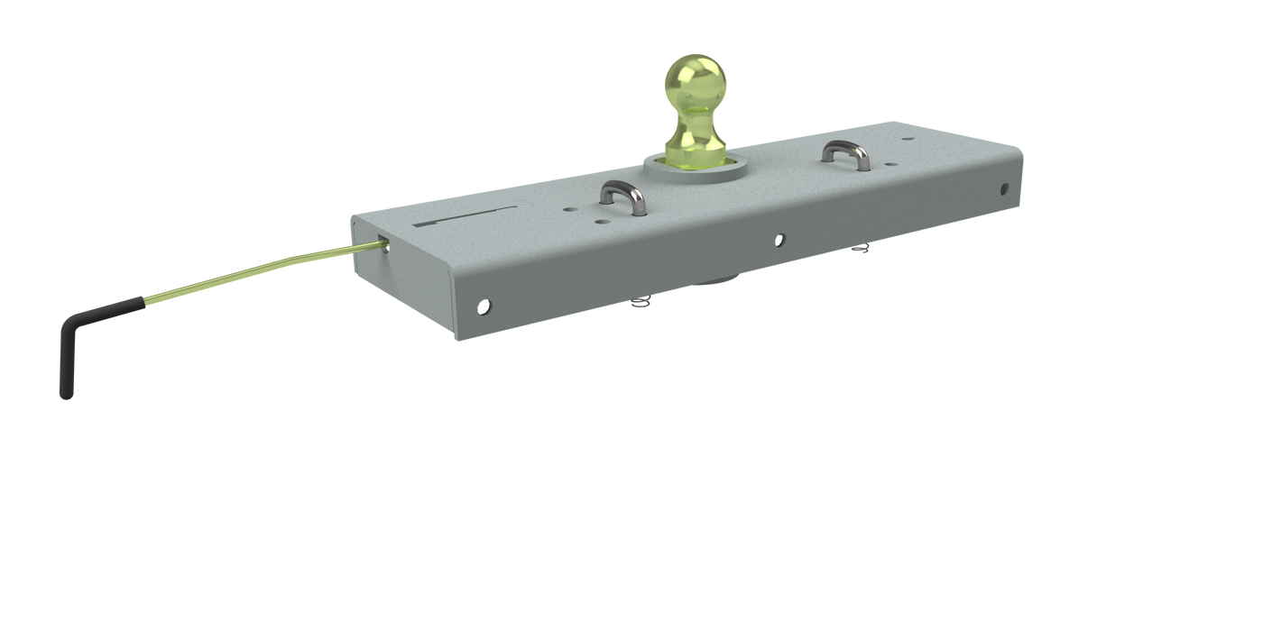 B&W Trailer Hitches GNRC900 Gooseneck Trailer Hitch - Truck Part Superstore