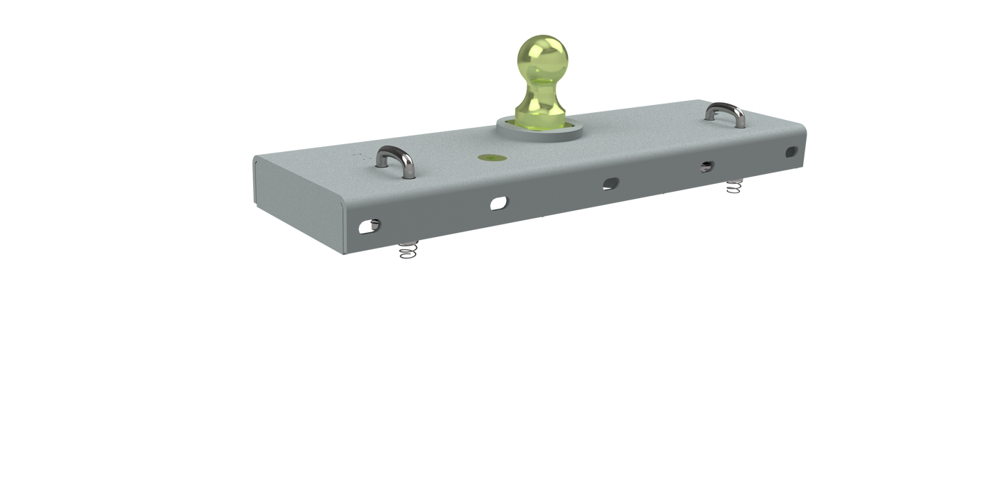 B&W Trailer Hitches GNRC909 Gooseneck Trailer Hitch - Truck Part Superstore