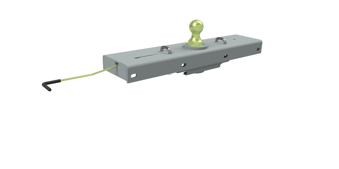 B&W Trailer Hitches GNRC919 Gooseneck Trailer Hitch - Truck Part Superstore