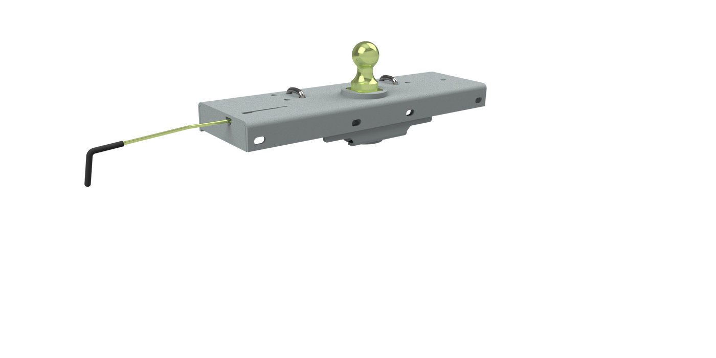 B&W Trailer Hitches GNRC950 Gooseneck Trailer Hitch - Truck Part Superstore