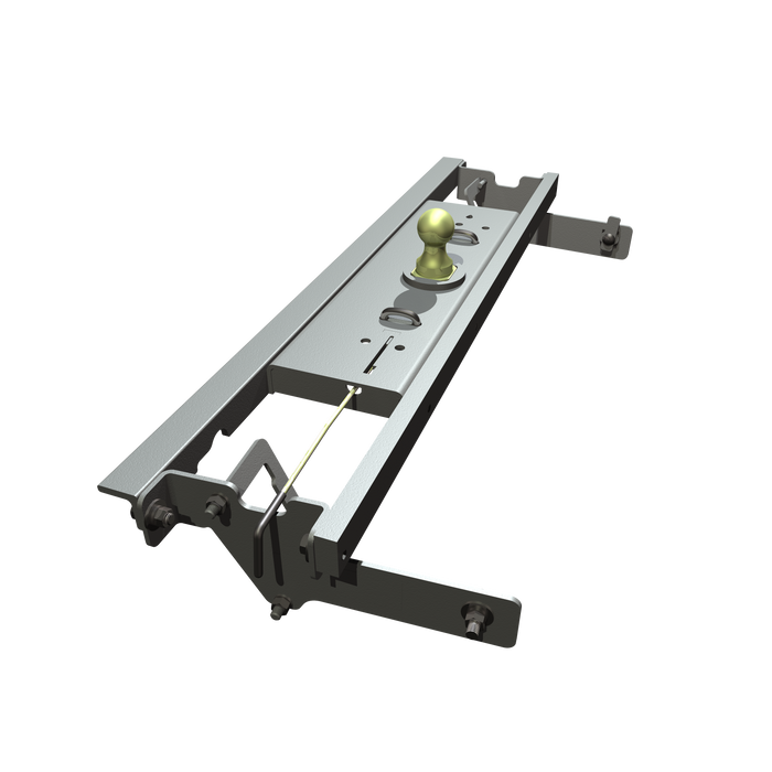 B&W Trailer Hitches GNRK1057 Gooseneck Trailer Hitch Kit - Truck Part Superstore