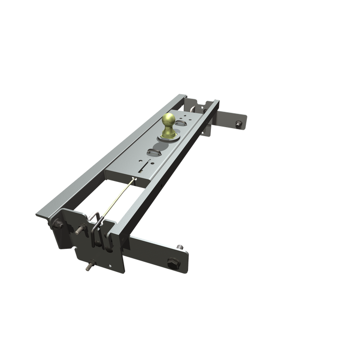 B&W Trailer Hitches GNRK1059 Gooseneck Trailer Hitch Kit - Truck Part Superstore