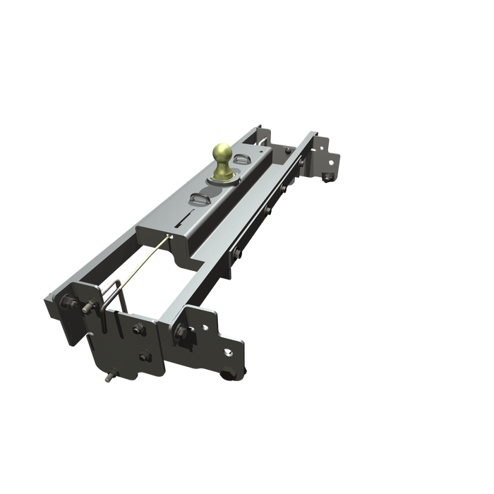 B&W Trailer Hitches GNRK1062 Gooseneck Trailer Hitch Kit - Truck Part Superstore