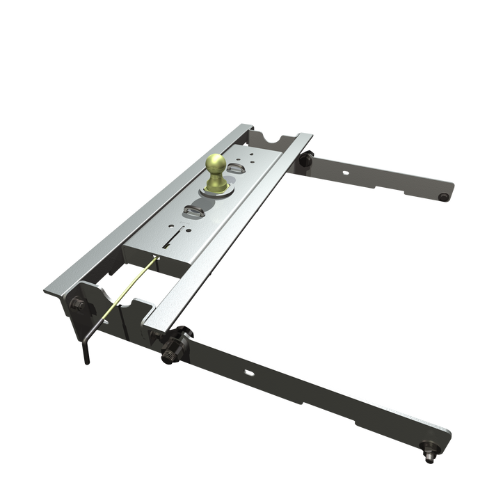 B&W Trailer Hitches GNRK1100 Gooseneck Trailer Hitch Kit - Truck Part Superstore